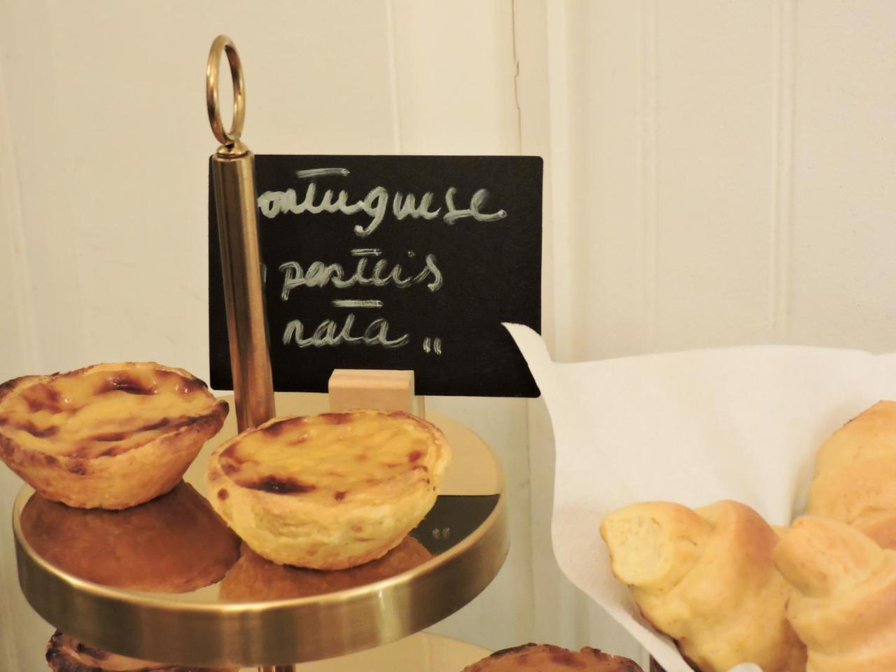 Casa Oliver Boutique B&B - Principe Real Lisboa Екстериор снимка